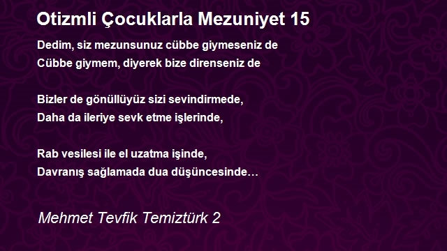 Mehmet Tevfik Temiztürk 2