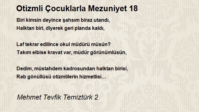 Mehmet Tevfik Temiztürk 2