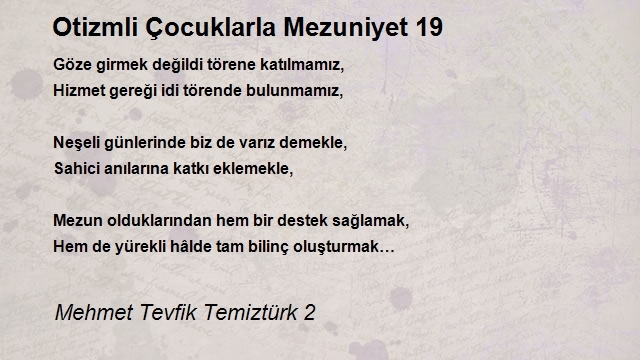 Mehmet Tevfik Temiztürk 2