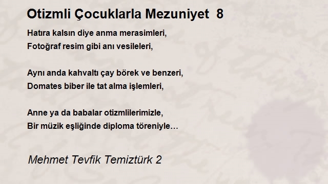 Mehmet Tevfik Temiztürk 2