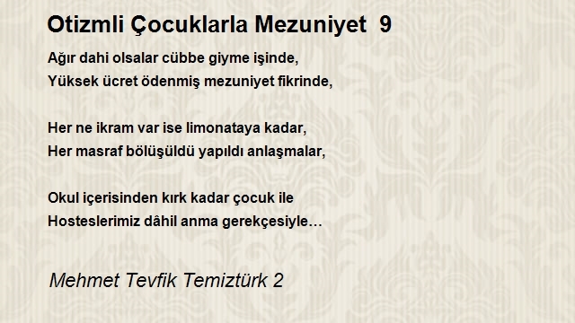 Mehmet Tevfik Temiztürk 2