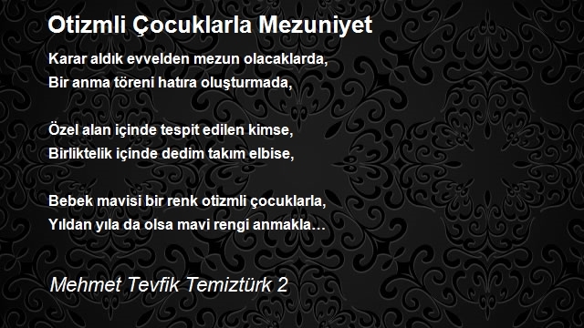 Mehmet Tevfik Temiztürk 2