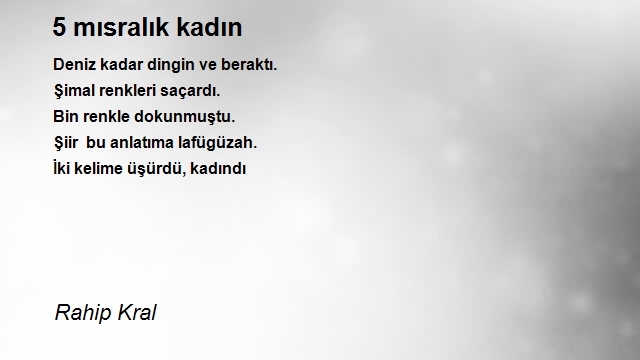 Rahip Kral