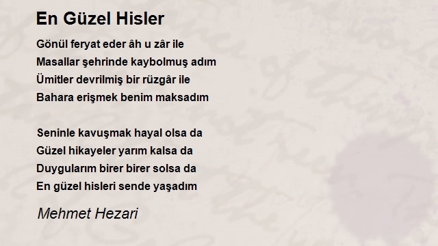 Mehmet Hezari