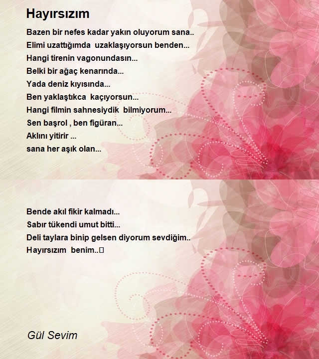 Gül Sevim