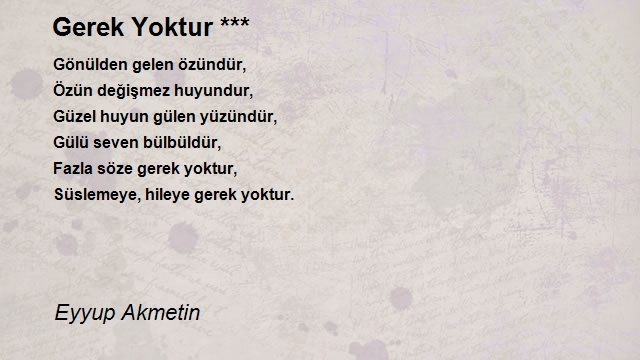 Eyyup Akmetin