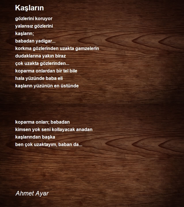 Ahmet Ayar