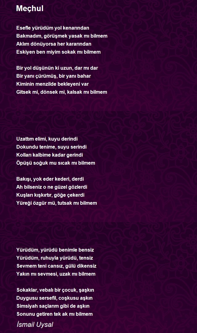 İsmail Uysal