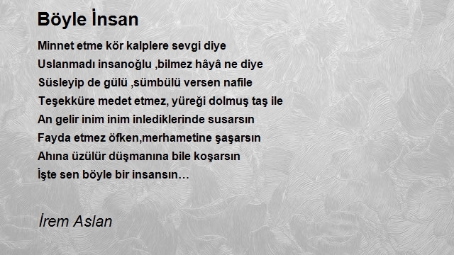 İrem Aslan