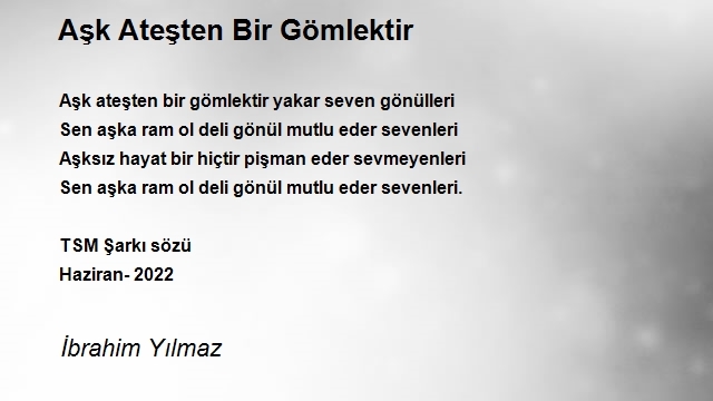 İbrahim Yılmaz