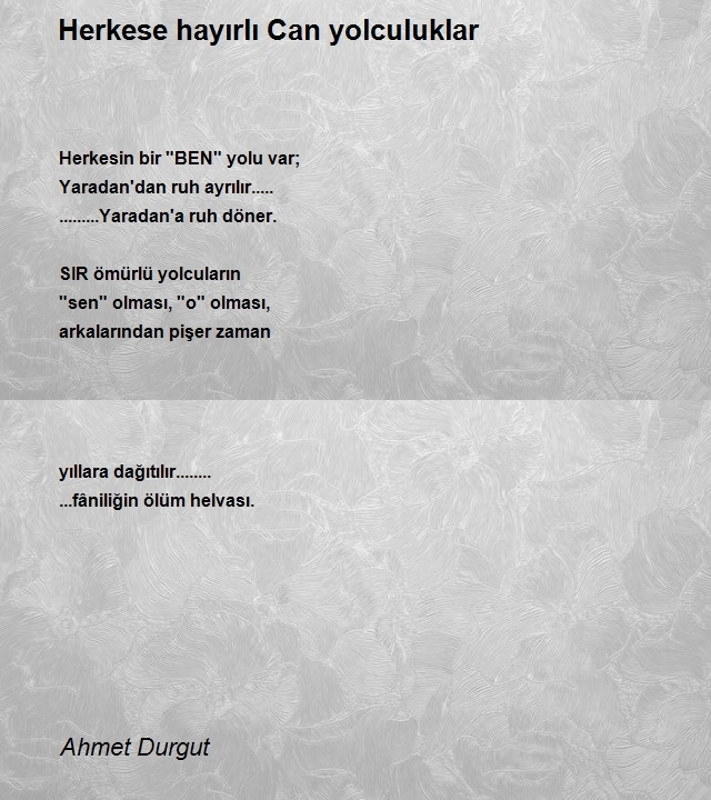 Ahmet Durgut