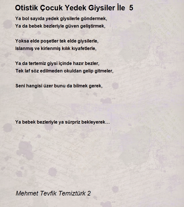 Mehmet Tevfik Temiztürk 2