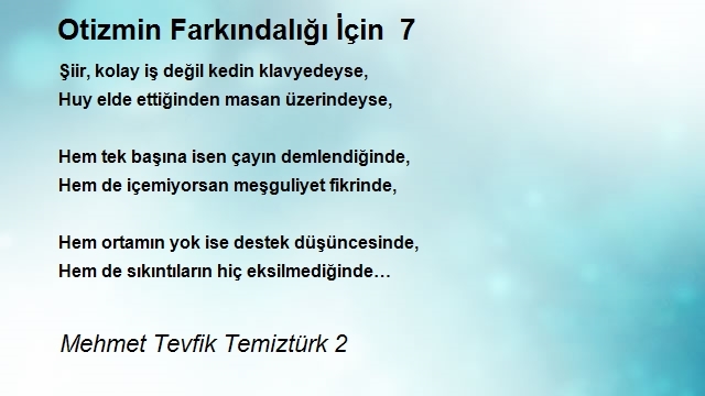 Mehmet Tevfik Temiztürk 2