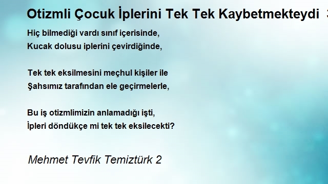 Mehmet Tevfik Temiztürk 2