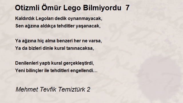 Mehmet Tevfik Temiztürk 2