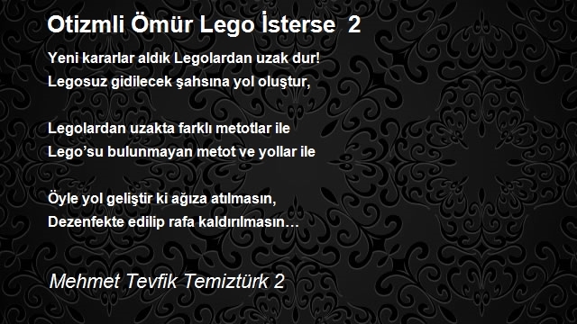 Mehmet Tevfik Temiztürk 2