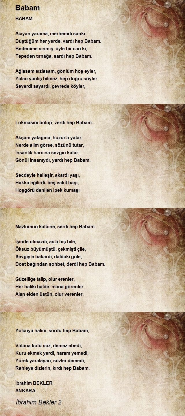 İbrahim Bekler 2