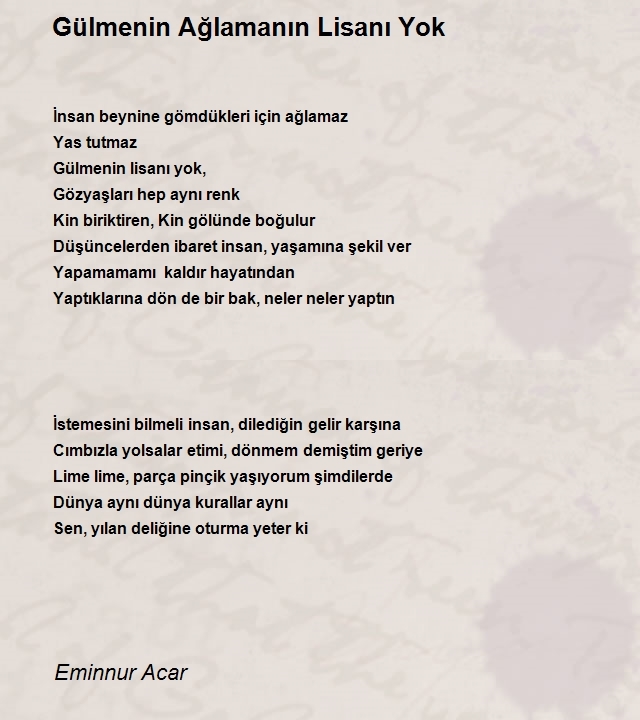 Eminnur Acar