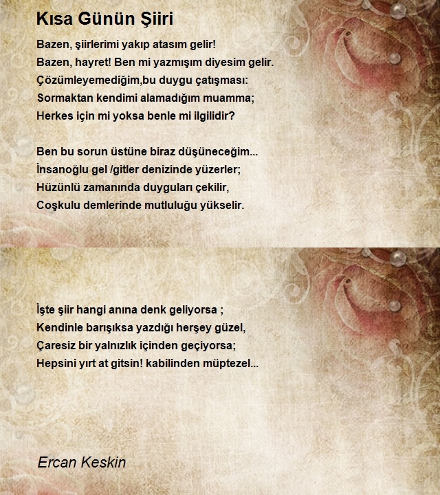 Ercan Keskin