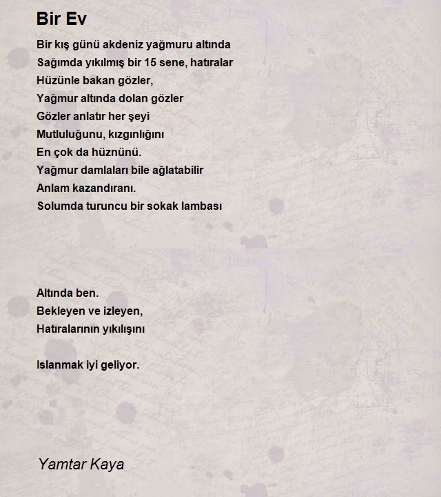 Yamtar Kaya