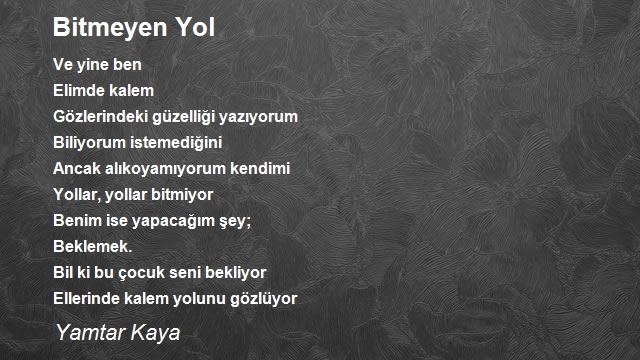 Yamtar Kaya