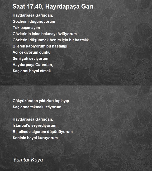 Yamtar Kaya