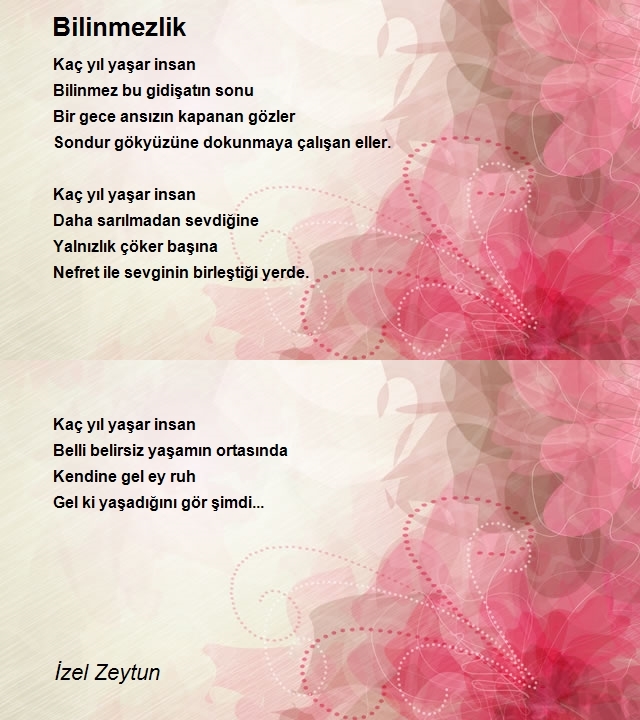 İzel Zeytun