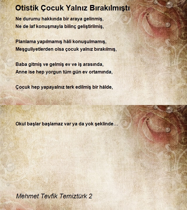 Mehmet Tevfik Temiztürk 2