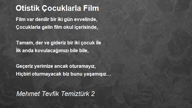 Mehmet Tevfik Temiztürk 2