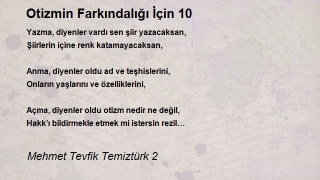 Mehmet Tevfik Temiztürk 2