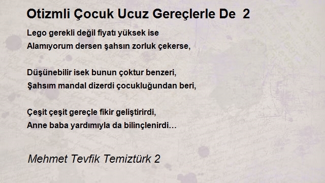 Mehmet Tevfik Temiztürk 2