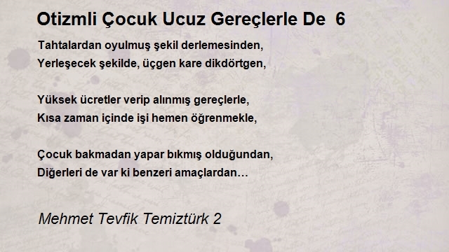 Mehmet Tevfik Temiztürk 2