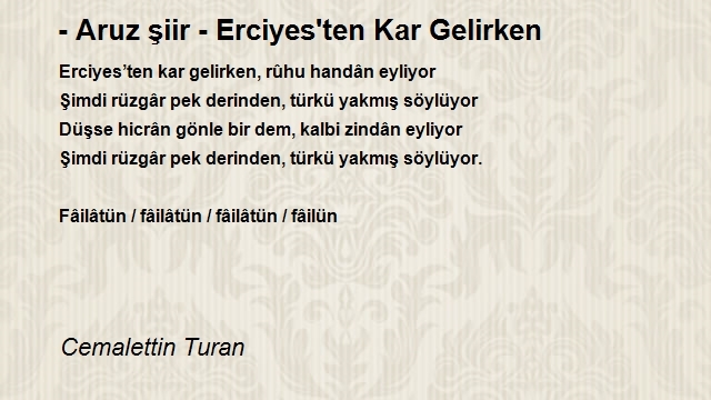 Cemalettin Turan