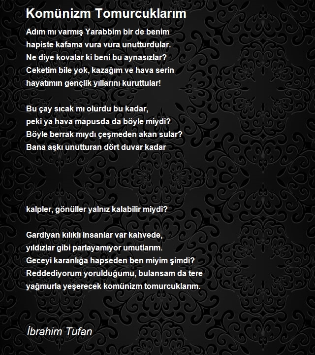 İbrahim Tufan