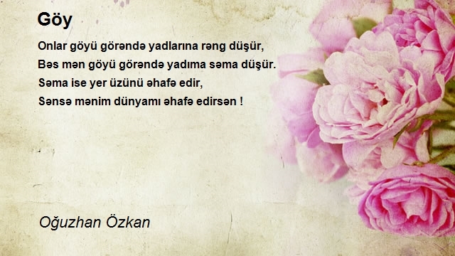 Oğuzhan Özkan