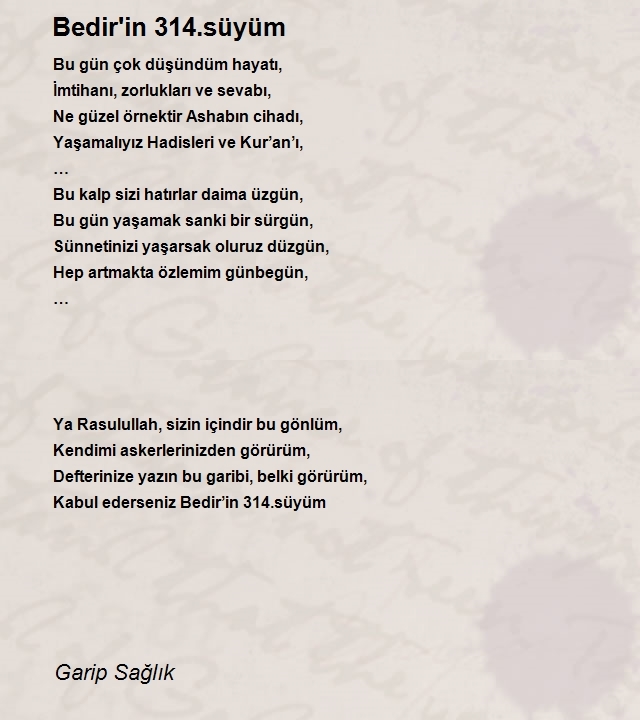 Garip Sağlık