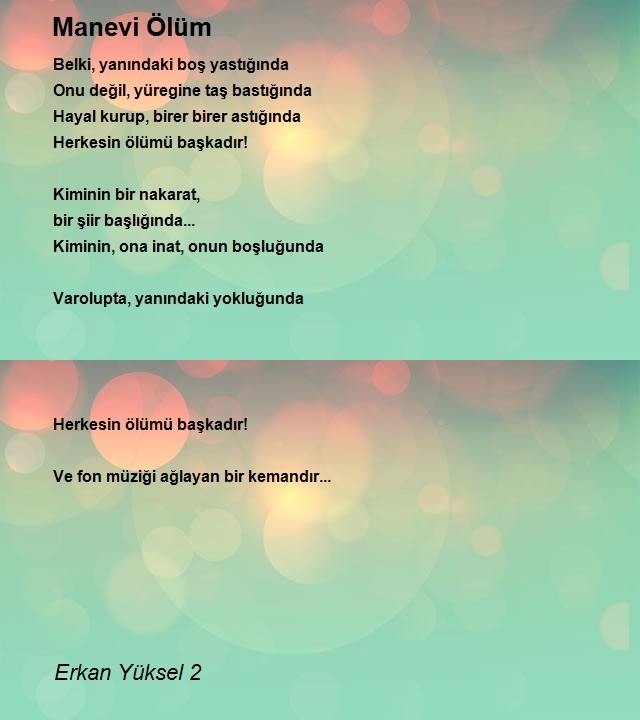 Erkan Yüksel 2