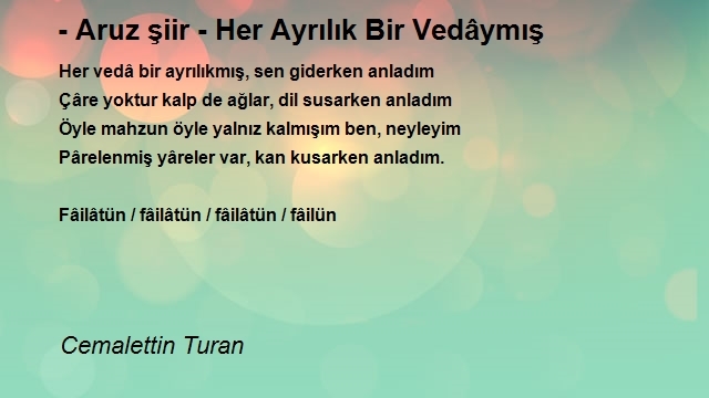 Cemalettin Turan