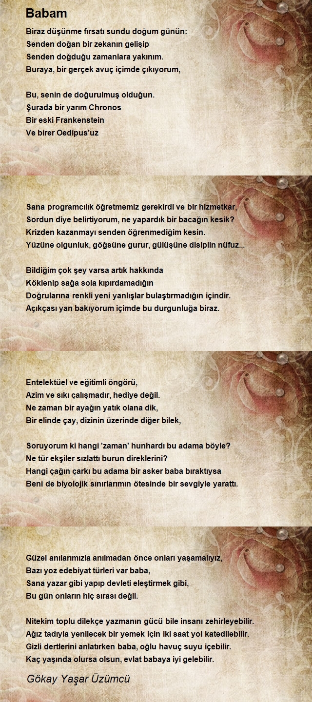 Gökay Yaşar Üzümcü