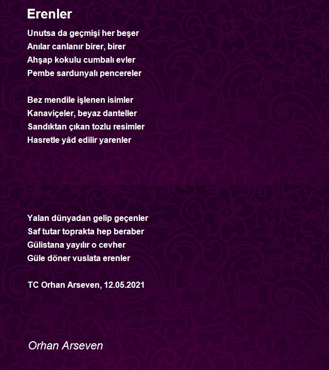 Orhan Arseven