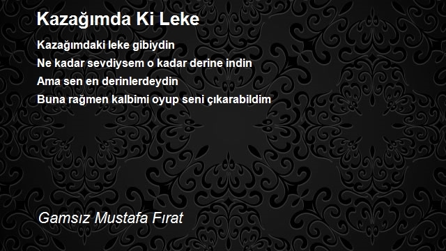 Mustafa Fırat