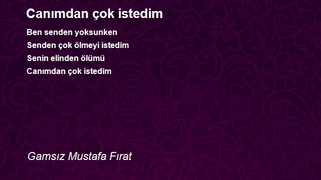 Mustafa Fırat