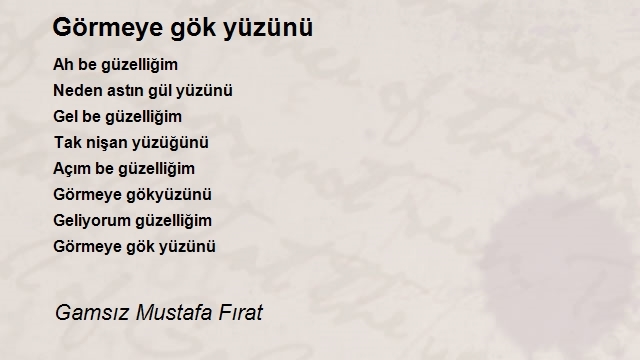 Mustafa Fırat