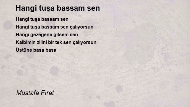 Mustafa Fırat