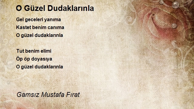 Mustafa Fırat