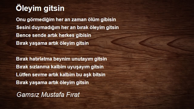 Mustafa Fırat