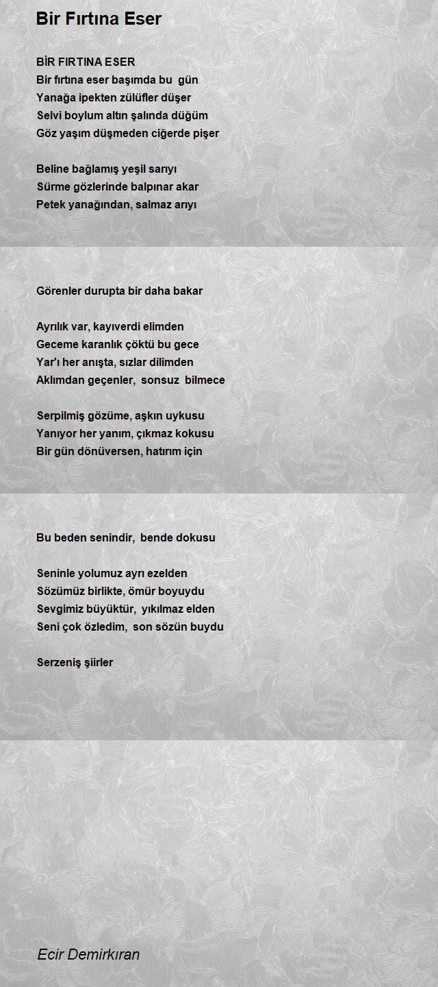 Ecir Demirkıran