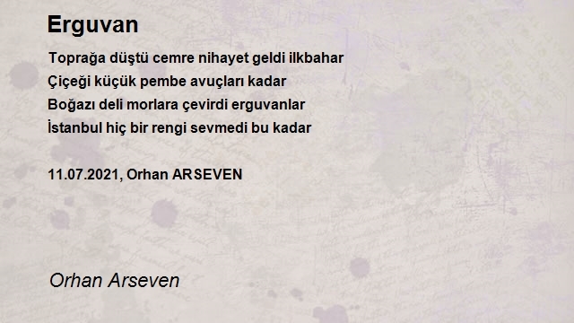 Orhan Arseven