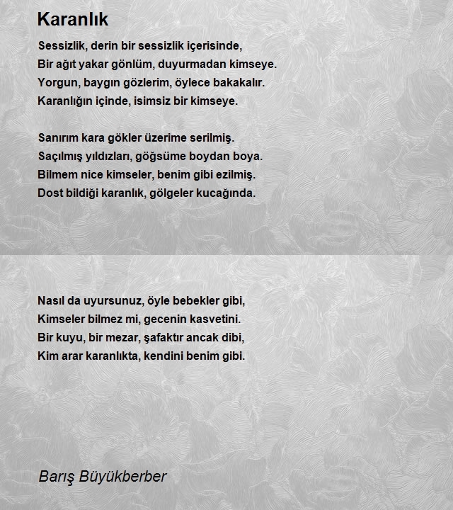 Barış Büyükberber