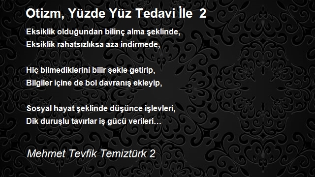 Mehmet Tevfik Temiztürk 2